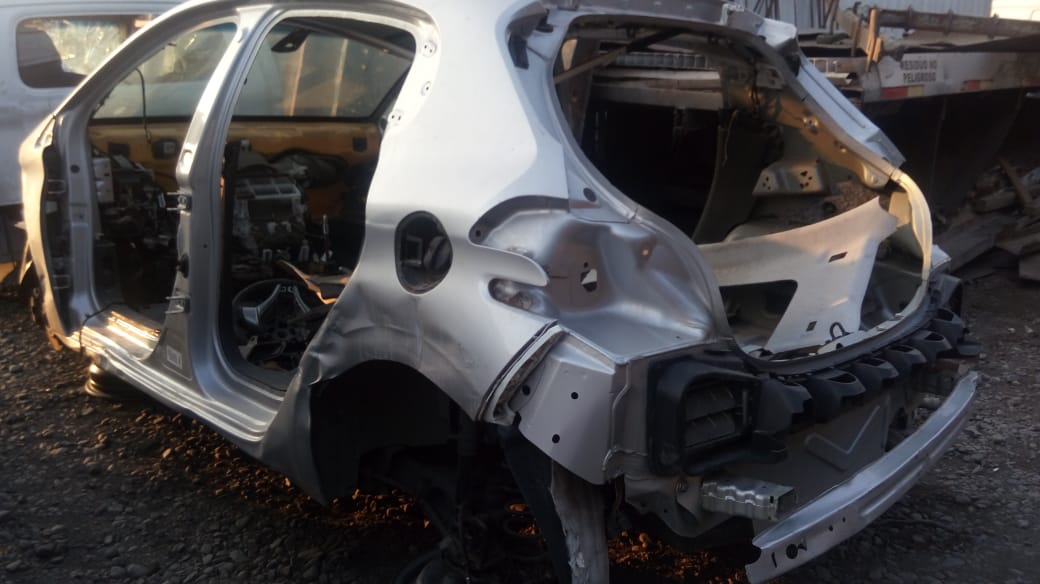 TABLERO Peugeot 208 2018  USADO  EN DESARME